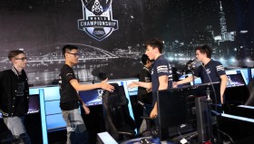 S16全球总决赛落户上海：双败淘汰制激战顶尖电竞场馆设施，群雄逐鹿召唤师杯